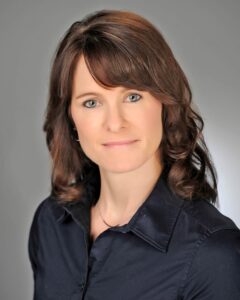 Michelle Stokes, director, field services
